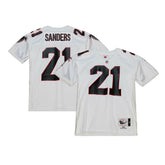 Deion Sanders 1991 Authentic Throwback Retired Player Jersey - Atlanta Falcons Jerseys
