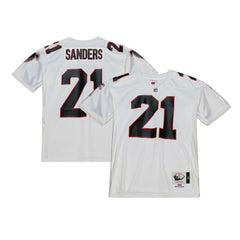 Deion Sanders 1991 Authentic Throwback Retired Player Jersey - Atlanta Falcons Jerseys