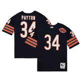 Walter Payton 1983 Authentic Throwback Retired Player Jersey - Chicago Bears Jerseys