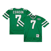 Boomer Esiason 1993 Authentic Throwback Retired Player Pocket Jersey - New York Jets Jerseys