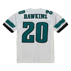 Brian Dawkins 1996 Authentic Throwback Retired Player Jersey - Philadelphia Eagles Jerseys