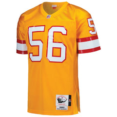 Hardy Nickerson 1993 Authentic Throwback Retired Player Jersey - Tampa Bay Buccaneers Jerseys