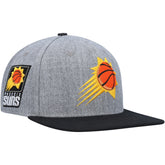Phoenix Suns Pro Standard Classic Logo Two-Tone Snapback Hat