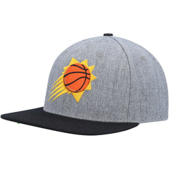 Phoenix Suns Pro Standard Classic Logo Two-Tone Snapback Hat