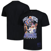 Mitchell & Ness Penny Hardaway Orlando Magic Hardwood Classics Bling Concert Player T-Shirt
