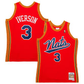 Mitchell & Ness Allen Iverson Philadelphia 76ers 2004/05 Hardwood Classics Swingman Jersey