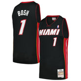 Mitchell & Ness Chris Bosh Miami Heat 2012/13 Hardwood Classics Swingman Jersey