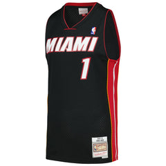 Mitchell & Ness Chris Bosh Miami Heat 2012/13 Hardwood Classics Swingman Jersey