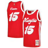 Mitchell & Ness Vince Carter Memphis Grizzlies 2015/16 Hardwood Classics Swingman Jersey