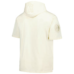 Cream Los Angeles Angels Pro Standard Neutral Hoodie T-Shirt