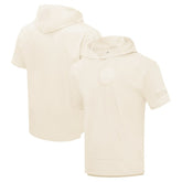 Cream Seattle Mariners Pro Standard Neutral Hoodie T-Shirt