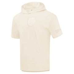 Cream Seattle Mariners Pro Standard Neutral Hoodie T-Shirt