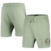 Green Chicago Cubs Pro Standard Neutral Fleece Shorts