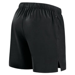 Black Houston Astros Fanatics Front Office Micro Tonal Shorts