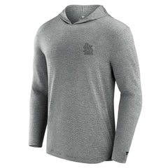 Black St. Louis Cardinals Fanatics Front Office Tech Lightweight Hoodie T-Shirt