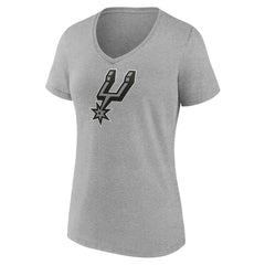 Victor Wembanyama San Antonio Spurs Women's Playmaker Name & Number V-Neck T-Shirt