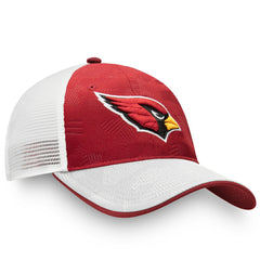 Iconic Defender Trucker Adjustable Hat - Arizona Cardinals Hats