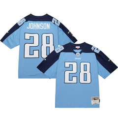 Chris Johnson Legacy Replica Jersey - Tennessee Titans Jerseys