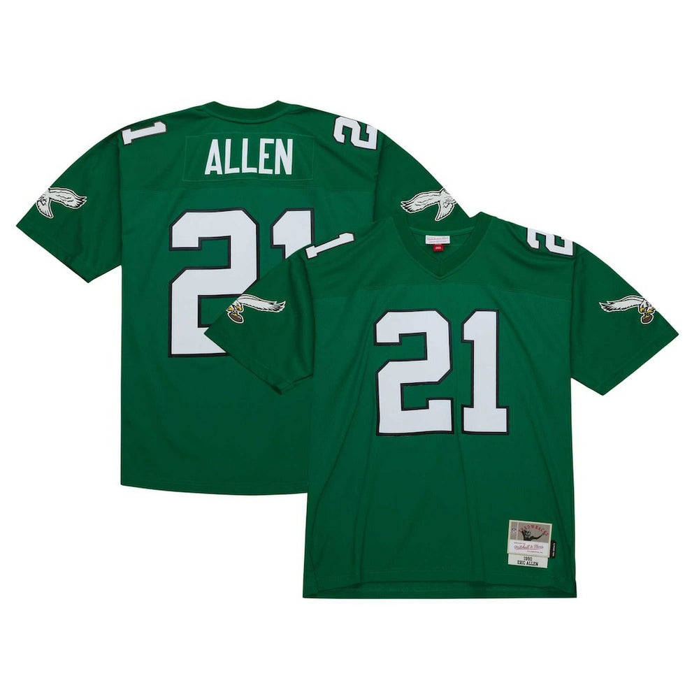 Eric Allen Legacy Replica Jersey - Philadelphia Eagles Jerseys