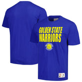 Mitchell & Ness Golden State Warriors Hardwood Classics Legendary Slub T-Shirt sale