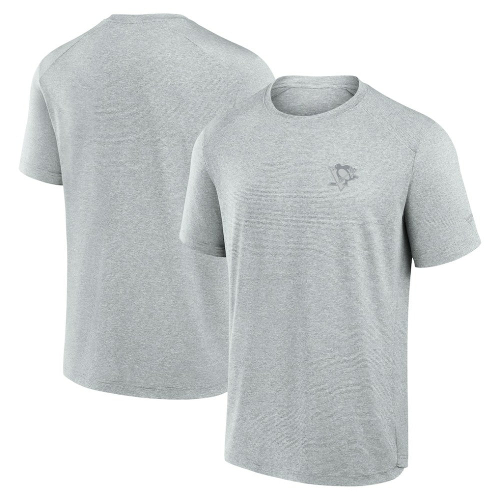 NHL Pittsburgh Penguins Fanatics Front Office Tech T-Shirt