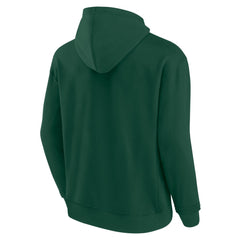 Fanatics Milwaukee Bucks Unisex Elements Super Soft Fleece Pullover Hoodie