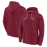 Fanatics Cleveland Cavaliers Unisex Elements Super Soft Fleece Pullover Hoodie sale