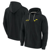Fanatics Utah Jazz Unisex Elements Super Soft Fleece Pullover Hoodie