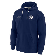 Fanatics Dallas Mavericks Unisex Elements Super Soft Fleece Pullover Hoodie sale