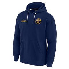 Fanatics Denver Nuggets Unisex Elements Super Soft Fleece Pullover Hoodie sale