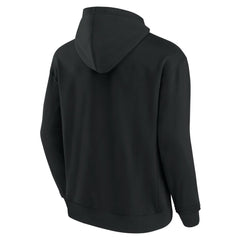 Fanatics Toronto Raptors Unisex Elements Super Soft Fleece Pullover Hoodie