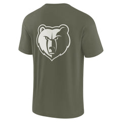 Fanatics Memphis Grizzlies Unisex Elements Super Soft Short Sleeve T-Shirt