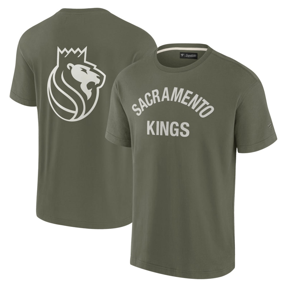 Fanatics Sacramento Kings Unisex Elements Super Soft Short Sleeve T-Shirt