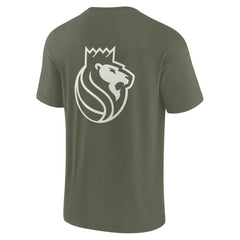 Fanatics Sacramento Kings Unisex Elements Super Soft Short Sleeve T-Shirt