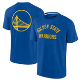 Fanatics Golden State Warriors Unisex Elements Super Soft Short Sleeve T-Shirt sale