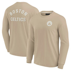 Fanatics Boston Celtics Unisex Elements Super Soft Long Sleeve T-Shirt