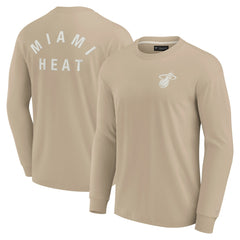 Fanatics Miami Heat Unisex Elements Super Soft Long Sleeve T-Shirt