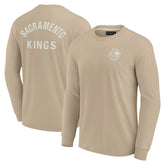 Fanatics Sacramento Kings Unisex Elements Super Soft Long Sleeve T-Shirt