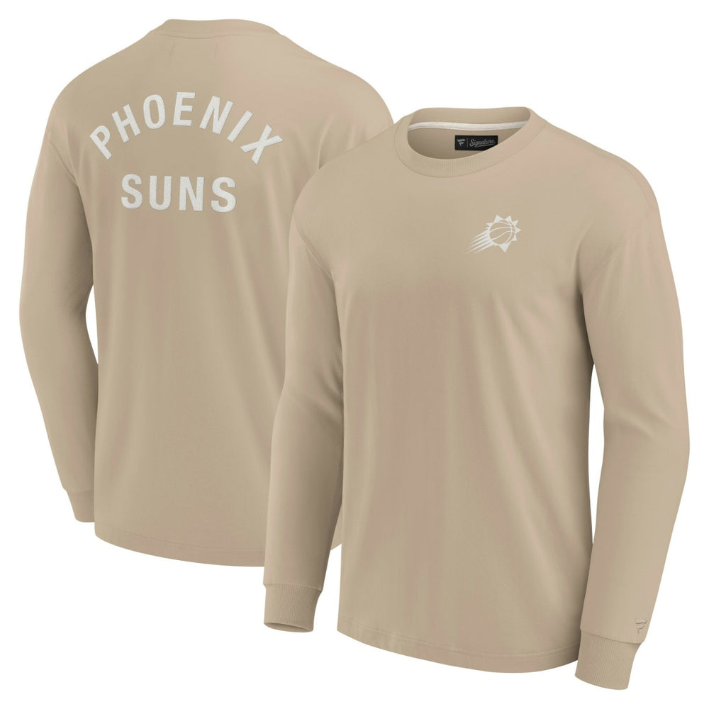 Fanatics Phoenix Suns Unisex Elements Super Soft Long Sleeve T-Shirt