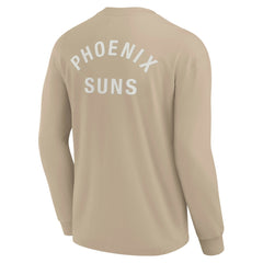 Fanatics Phoenix Suns Unisex Elements Super Soft Long Sleeve T-Shirt