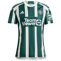 Christian Eriksen Manchester United 2023/24 Away Replica Player Jersey