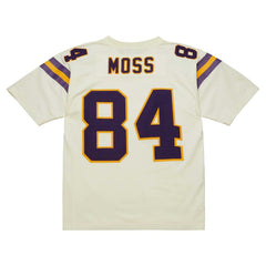 Randy Moss Chainstitch Legacy Jersey - Minnesota Vikings Jerseys