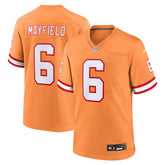 Baker Mayfield Throwback Game Jersey - Tampa Bay Buccaneers Jerseys