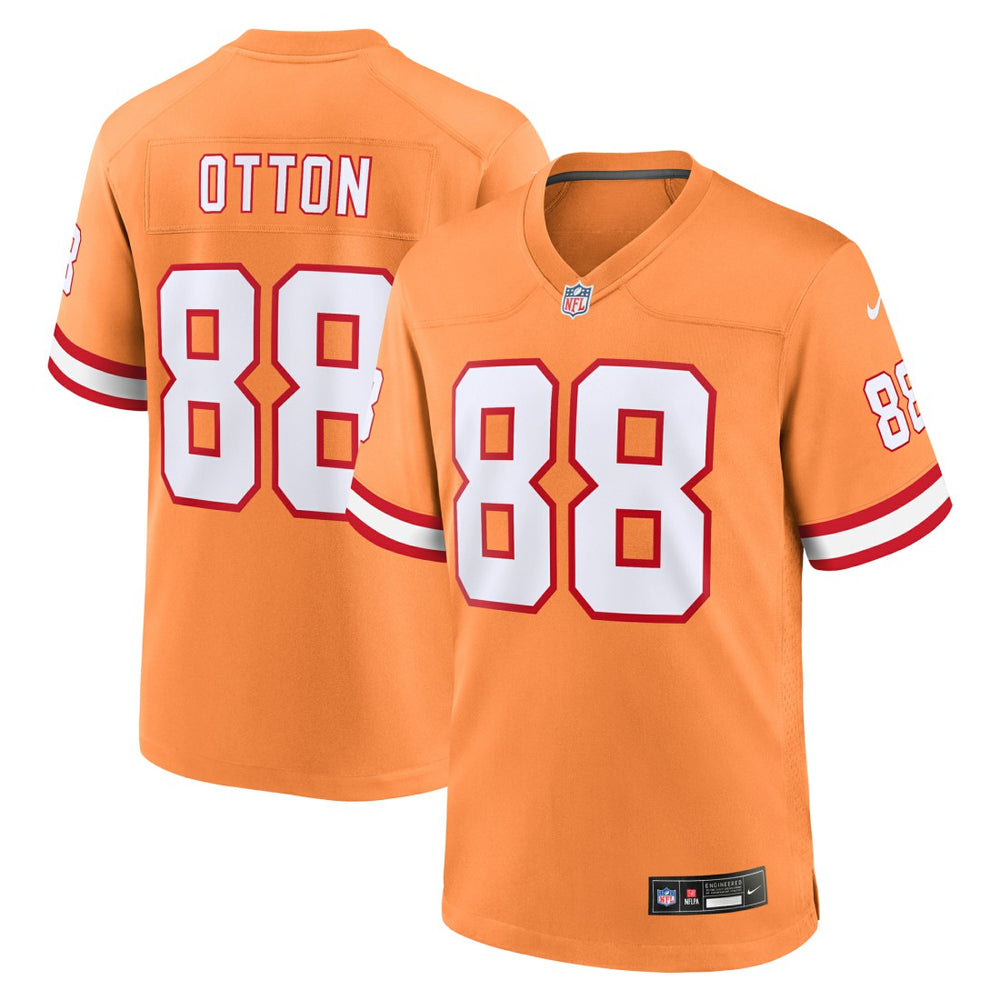 Cade Otton Alternate Game Jersey - Tampa Bay Buccaneers Jerseys