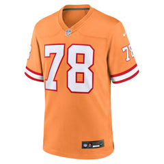 Tristan Wirfs Alternate Game Jersey - Tampa Bay Buccaneers Jerseys