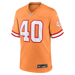 Mike Alstott Throwback Game Jersey - Tampa Bay Buccaneers Jerseys