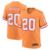 Ronde Barber Retired Player Alternate Game Jersey - Tampa Bay Buccaneers Jerseys