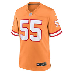 Derrick Brooks Throwback Game Jersey - Tampa Bay Buccaneers Jerseys