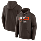 NFL x Bud Light Pullover Hoodie - Cleveland Browns Hoodies