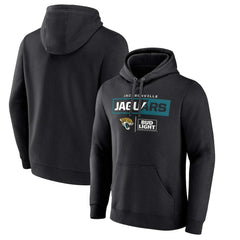 NFL x Bud Light Pullover Hoodie - Jacksonville Jaguars Hoodies